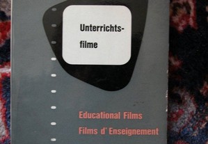 Unterrichts Film. Educational Films. 1956