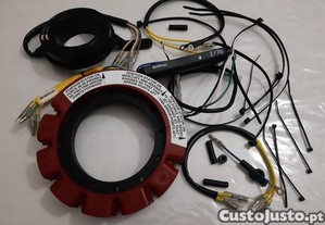 Mercury outboard 16 amp stator