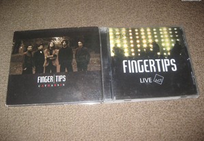2 CDs dos "Fingertips" Portes Grátis!