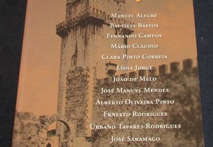 Livro Beja Manuel Alegre e outros