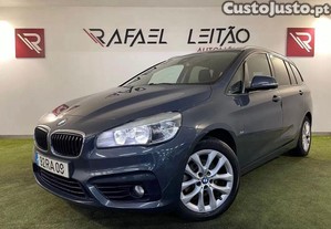 BMW 216 Gran Tourer D 7l advantage - 16
