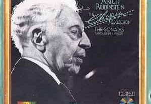 Artur Rubinstein - "The Chopin Collection: Sonatas, F. in F Minor" CD