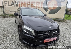 Mercedes-Benz A 200 Cdi, AMG - 15