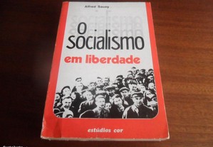 "O Socialismo em Liberdade" de Alfred Sauvy