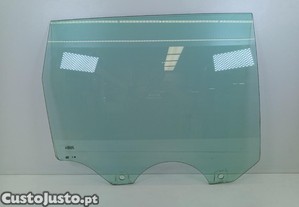 Vidro Porta Tras Direito Porsche Cayenne (9Pa)