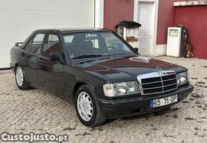 Mercedes-Benz 190 D - 84