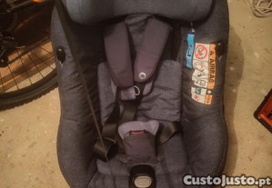 Cadeira auto c/isofix