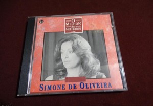 CD-Simone de Oliveira-O melhor dos melhores