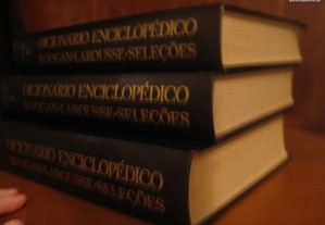 Dicionário Enciclopédico Koogan Larousse Selecções