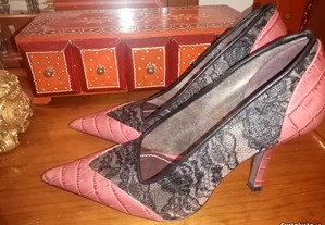 Sapatos Zara lindos