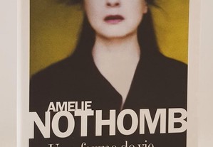 Amelie Nothomb // Une Forme de Vie