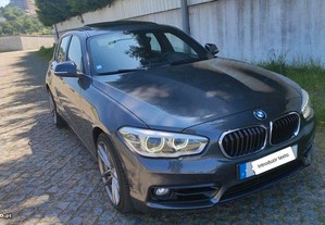 BMW 118 D Sport line