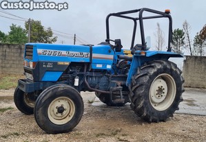 Tractor 50 cv - Apenas 1.558 Horas Original
