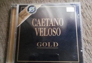 CD Gold de Caetano Veloso