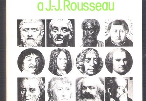 F.Châtelet (dir.)A Filosofia de Galileu a Rousseau