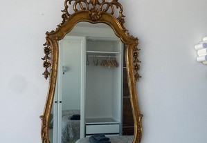 Espelho antigo