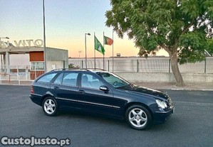 Mercedes-Benz C 270 CDI Avangarde - 04