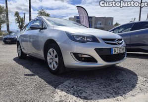 Opel Astra Sports Tourer 1.6 CDTI DPF ecoFLEX S&S ENERGY - 16