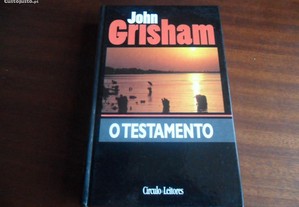 "O Testamento" de John Grisham