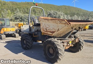 Mini dumper Terex TA6s, 2011
