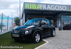 Nissan Juke 1.5 dCi Acenta - 14