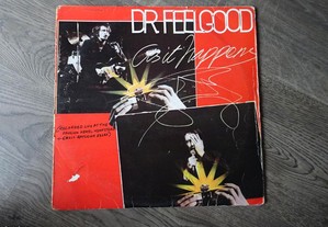 Disco vinil LP - Dr. Feelgood - As it happens