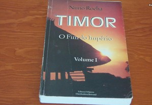 Timor, O Fim do Império de Nuno Rocha