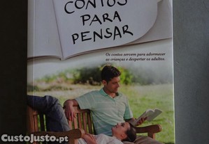 Livro Pergaminho - Jorge Bucay - Contos para pensar