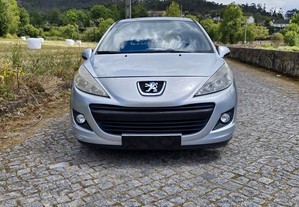 Peugeot 207 1.4 GPL