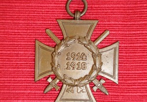 Medalhas da 1ª Guerra mundial