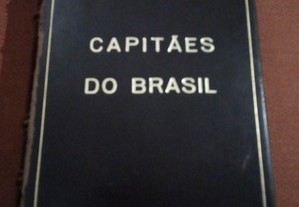 Elaine Sanceau - Capitães do Brasil