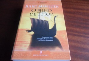 "O Filho de Thor" de Juliet Marillier - 3ª Edição de 2003