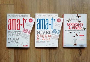 Livros Gustavo Santos