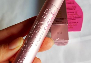 Too faced Better than sex Doll lashes