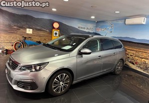 Peugeot 308 SW 1.6 BlueHDi Allure J17 EAT6