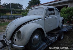 VW Carocha 1200 30cv