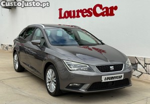 Seat Leon 2.0 TDI 150cv Cx DSG Full Extras - 16