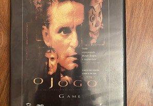 DVD O Jogo (The Game)