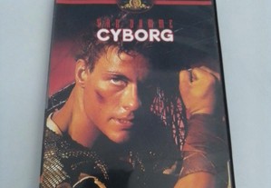 Dvd CYBORG Filme Van Damme Legendas em Português