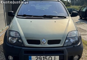 Renault Scnic 2.0 RX4 - 00