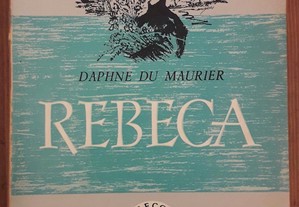 Livro - Rebeca - Daphne Du Maurier