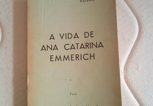 A vida de Ana Catarina Emmerich
