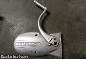 Tampa motor Zundapp