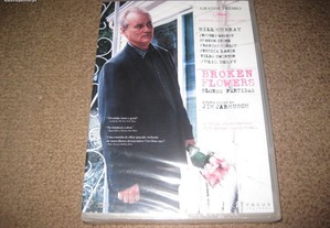 DVD "Broken Flowers: Flores Partidas" de Jim Jarmusch/Selado!