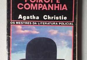 Poirot e Companhia, de Agatha Christie