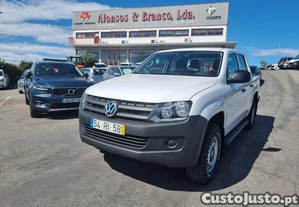 Volkswagen Amarok 2.0 TDi CD