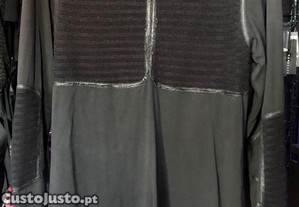 Camisola Gótica de Manga Comprida para Homem