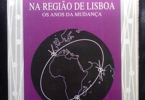 Imigrantes na Região de Lisboa