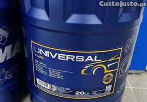 �leo universal SAE 15W40 20L (eco valor inclu�do)