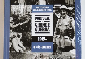 Portugal e a Grande Guerra de Aniceto Afonso